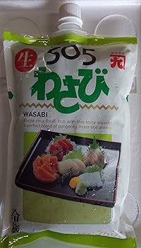 Amazon | カネク 生わさび 505 1本（ 750g ） 業務用 冷蔵